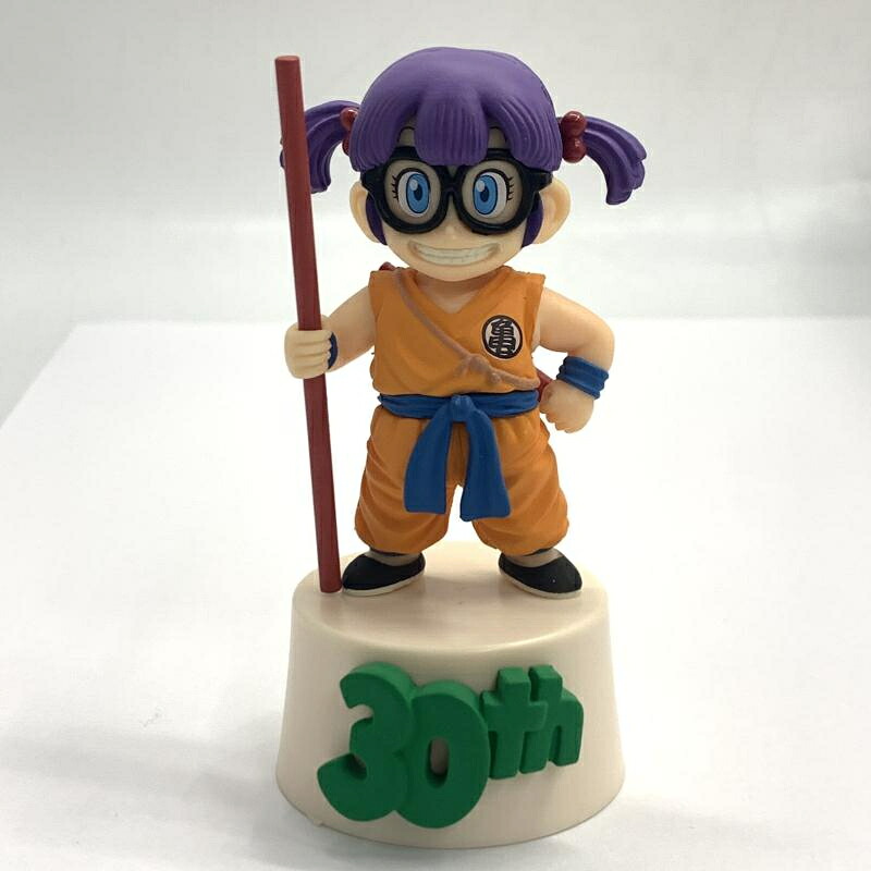 【中古】一番くじ F賞 ゲストフィギュア アラレちゃん THANK YOU!ドラゴンボール30th!!【本体のみ】[10] 14,930円