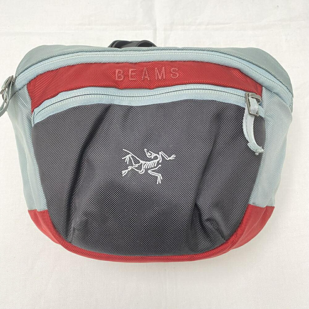 楽天市場】ARC'TERYX(アークテリクス)×BEAMS(ビームス) Waist Pouch