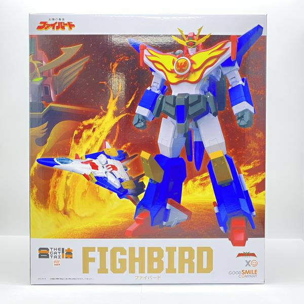 【中古】開封） ＴＨＥ合体 ファイバード [24]