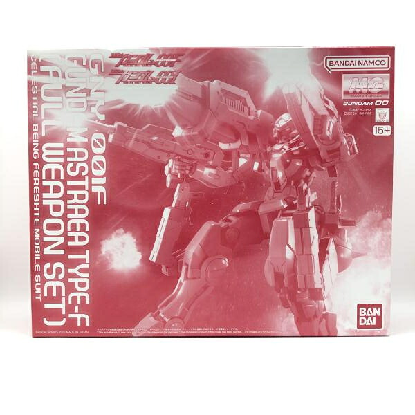 【中古】 開封） ＭＧ １／１００ ガンダムアストレアＴＹＰＥ‐Ｆ （ フルウェポンセット ） [24]｜お宝創庫