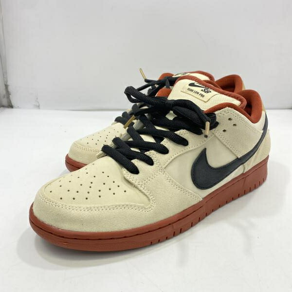 【中古】NIKE SB Dunk Low Pro \