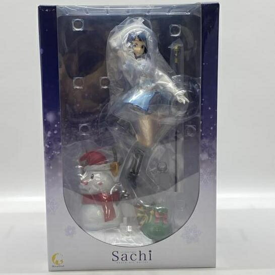 【中古】未開封)アリスグリント サチ 1/7[24]