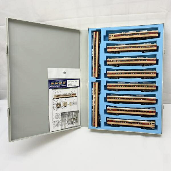 【中古】004 汎用箱)KATO ｷﾊ82系 10両ｾｯﾄ(点灯NG)[19]｜お宝創庫