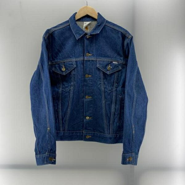 楽天市場】90年代 USA製 Carhartt カーハート デニム生地 トラッカー