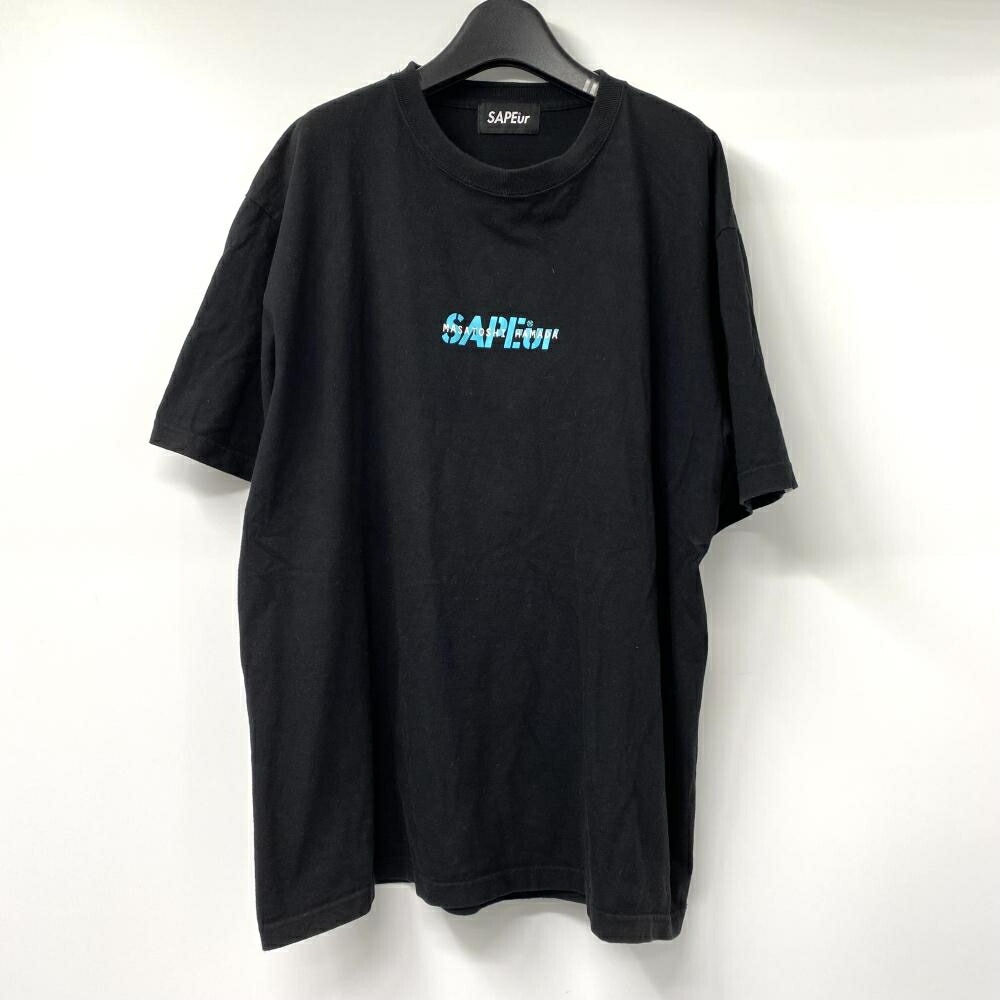 楽天市場】SAPEur サプール 浜田雅功 春はまだか半袖Tシャツ SIZE-XXL