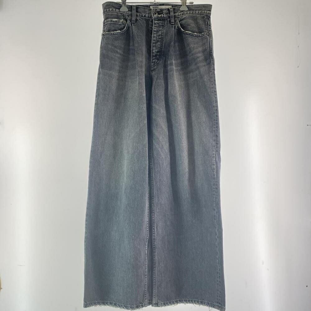 楽天市場】【中古】未使用品 ダイリク DAIRIKU CHAPS DENIM PANTS