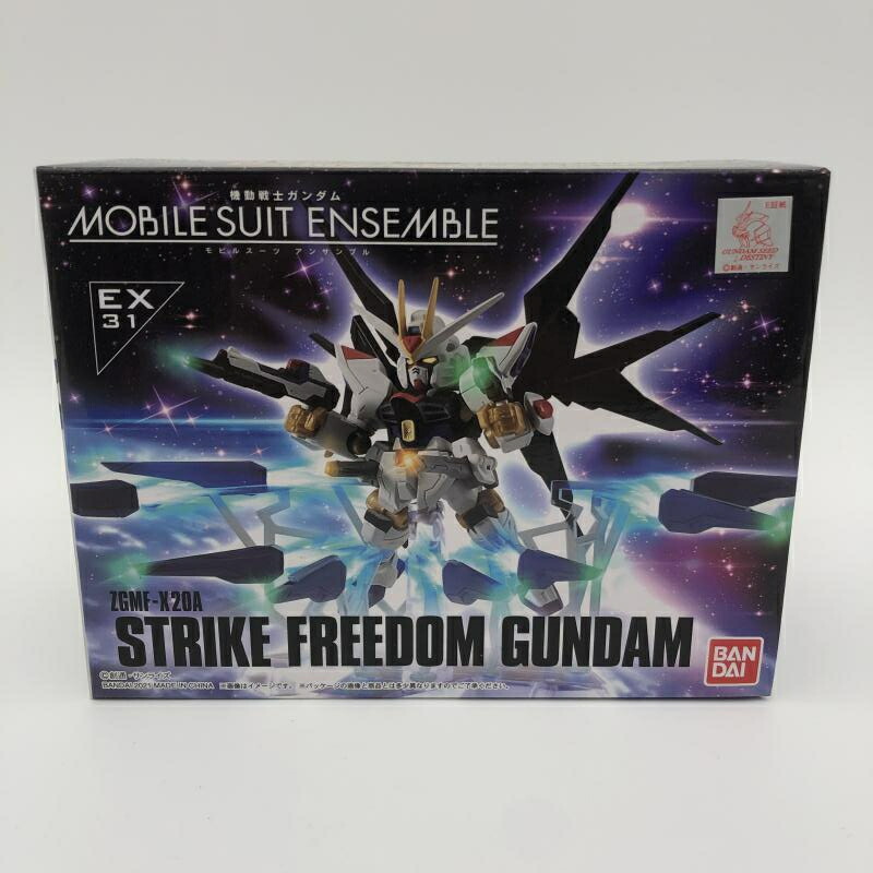 【中古】未開封）MOBILE SUIT ENSEMBLE EX31 ストライクフリーダムガンダム[10]