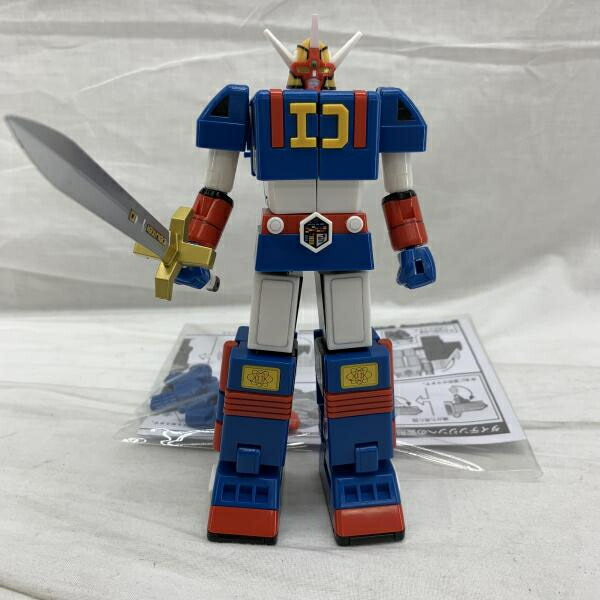 【中古】現状品）スーパーミニプラ　電子戦隊デンジマン　SMP ダイデンジンバンダイ 特撮 [91]画像