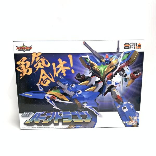 【中古】開封)THE合体 DXﾊﾞｰﾝﾄﾞﾗｺﾞﾝ[18]