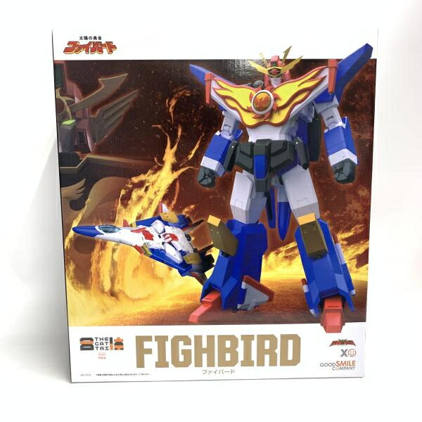 【中古】開封)THE合体 ファイバード[18]