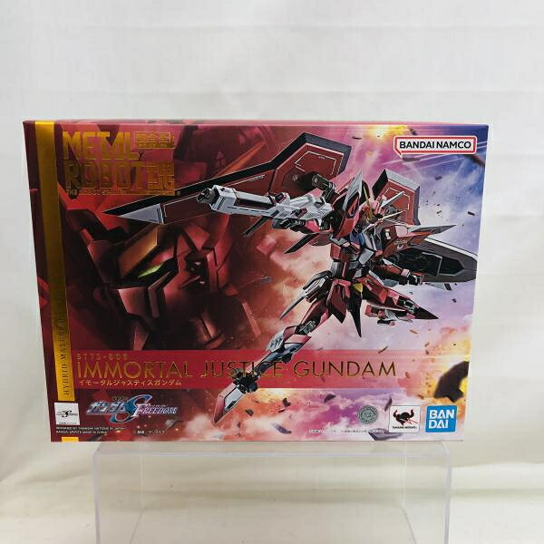 【中古】開封)(2)METAL ROBOT魂 ＜SIDE MS＞ イモータルジャスティスガンダム[22]