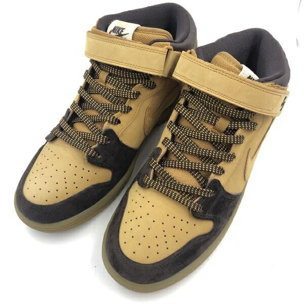 【中古】NIKE SB Zoom Dunk Mid Pro \