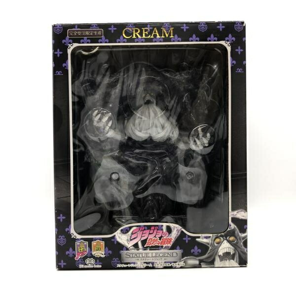 楽天市場】スタチューレジェンド ジョジョの奇妙な冒険 第三部 35. ザ