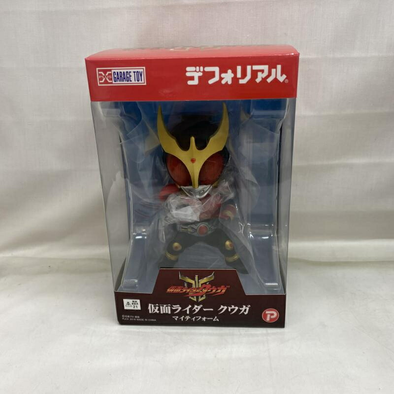 【中古】未開封)ﾃﾞﾌｫﾘｱﾙ 仮面ﾗｲﾀﾞｰｸｳｶﾞ ﾏｲﾃｨﾌｫｰﾑ[22]