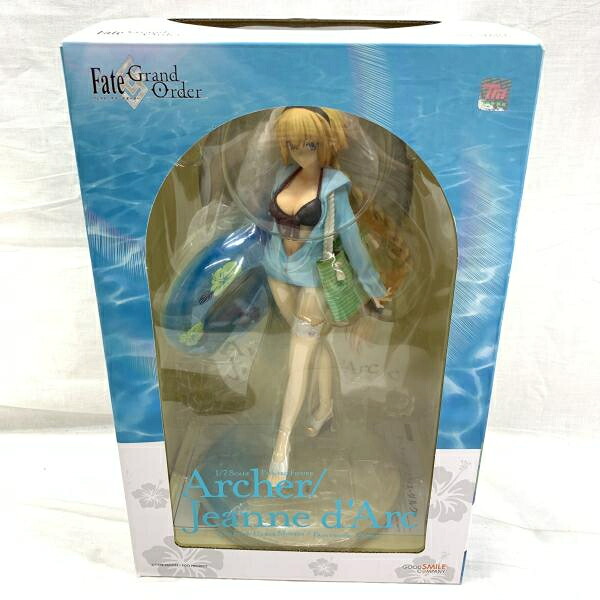 【中古】開封)グッドスマイルカンパニー アーチャー/ジャンヌ･ダルク 1/7[91]