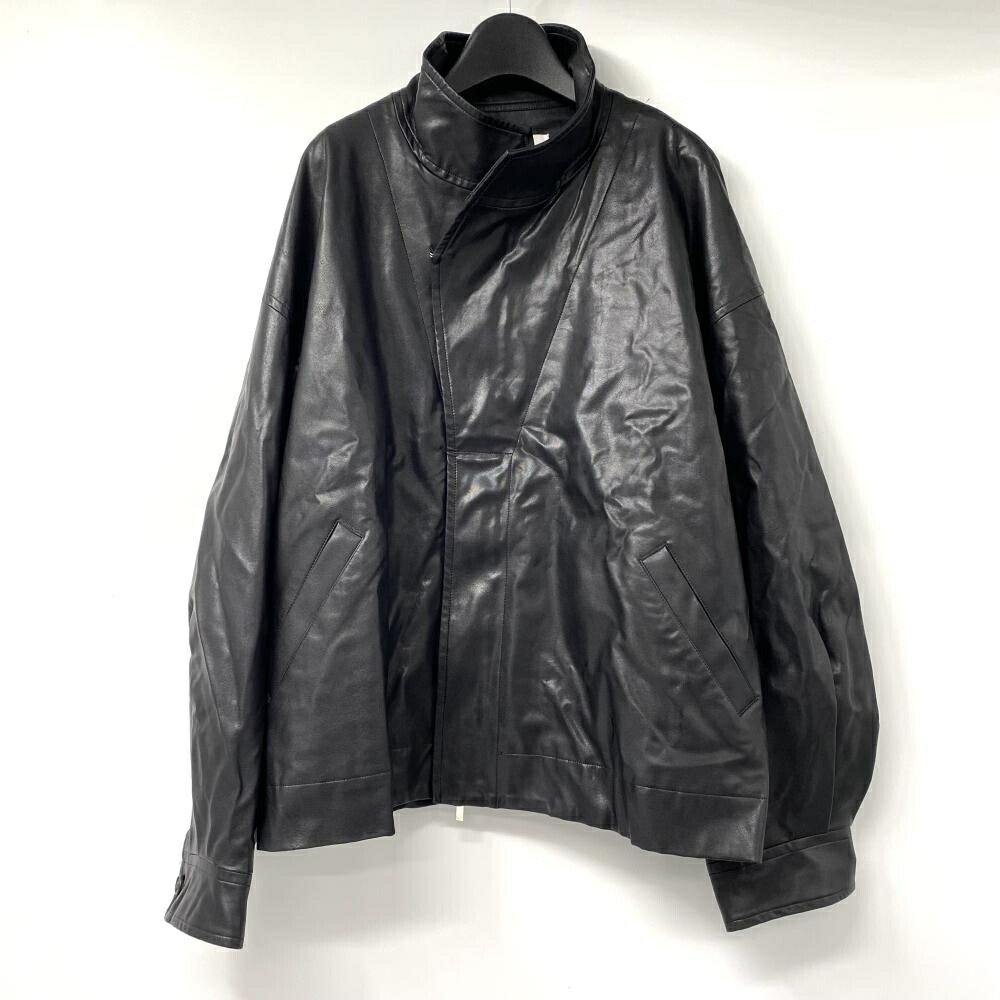 楽天市場】【中古】stein | シュタイン OVERSIZED DRIVERS KNIT ZIP