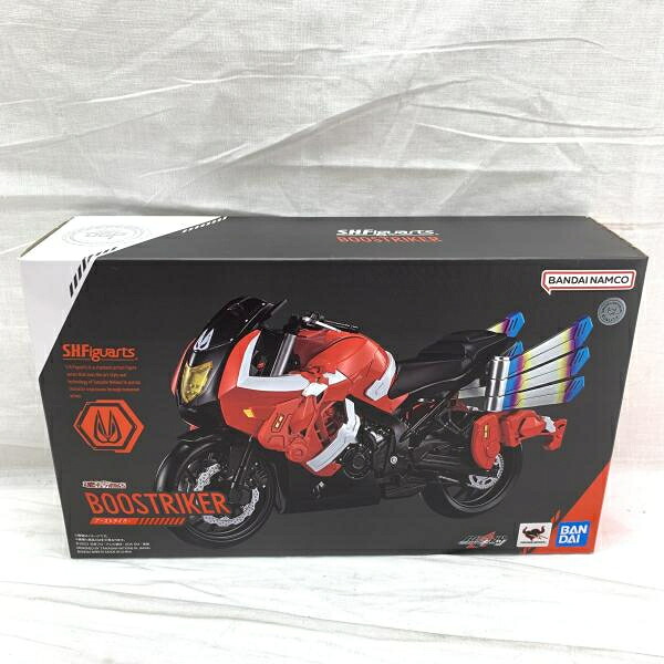 【中古】開封 箱傷み)S.H.Figuarts ブーストライカー[91]