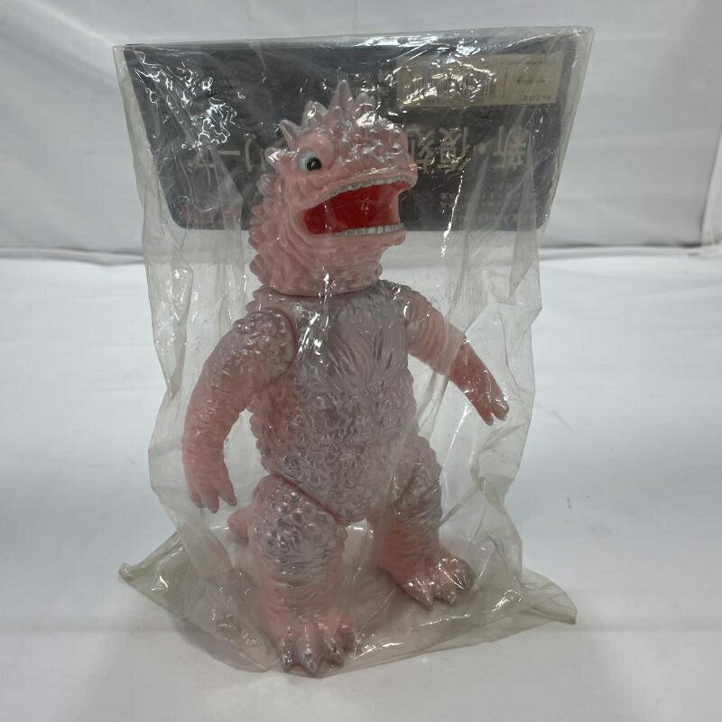 【中古】未開封)B-CLUB ブルマァクの怪獣シリーズ 新・復刻版 マグラ ソフビ フィギュア ウルトラマン[19]