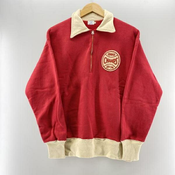 楽天市場】ウェアハウス(WAREHOUSE)Lot 485 ハーフZIP 無地 無地