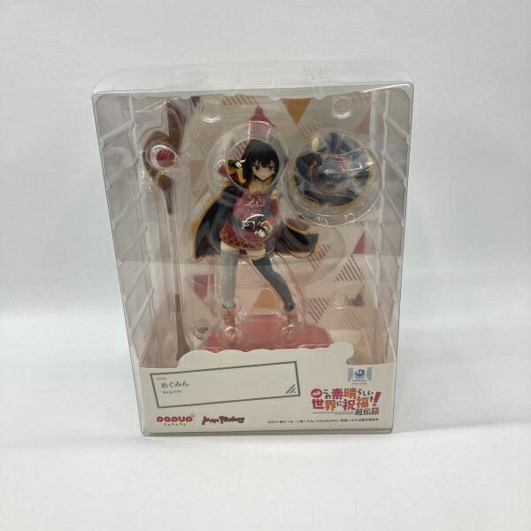 【中古】マックスファクトリー POP UP PARADE めぐみん 開封品 映画 この素晴らしい世界に祝福を!紅伝説[97]