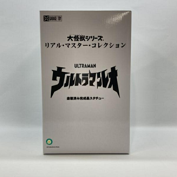 【中古】エクスプラス 少年リック リアル・マスター・コレクション ウルトラマンレオ リニューアルVer. 開封品[97]