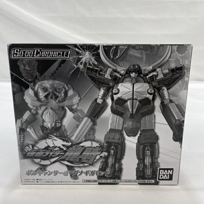 楽天市場】SO-DO CHRONICLE 仮面ライダー龍騎 ボルキャンサー
