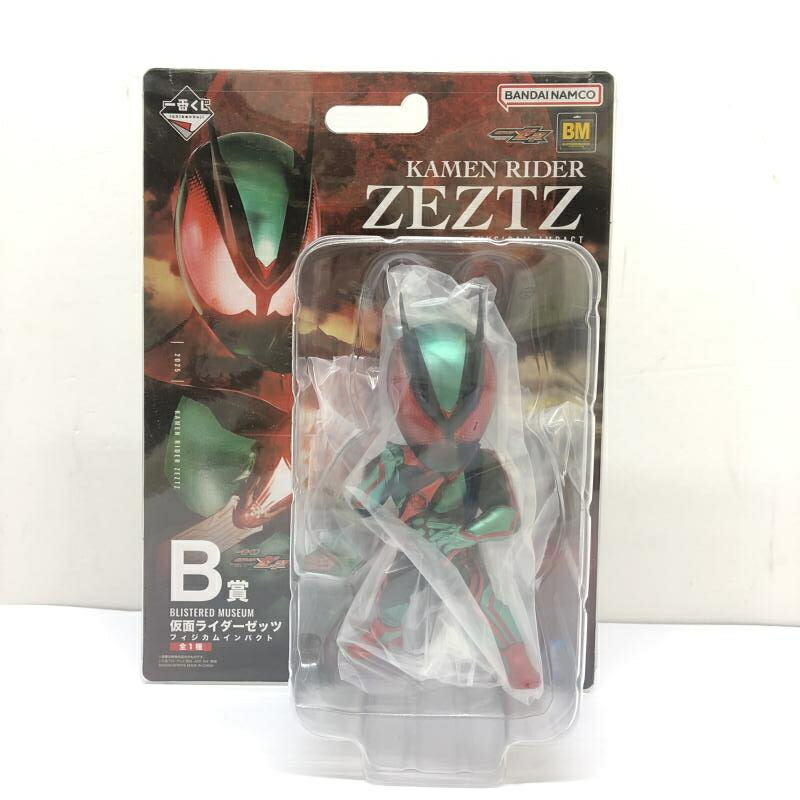 楽天市場】【中古】 仮面ライダーゼッツ フィジカムインパクト : お宝