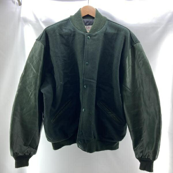 楽天市場】80s デロング DeLONG コーデュロイ スタジャン 古着