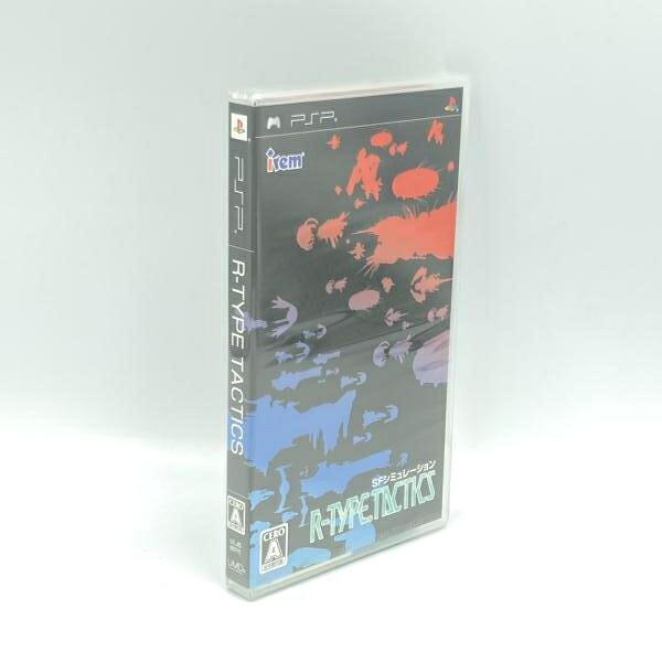 【中古】PSP）PSP)R-TYPE TACTICS[6]｜お宝創庫