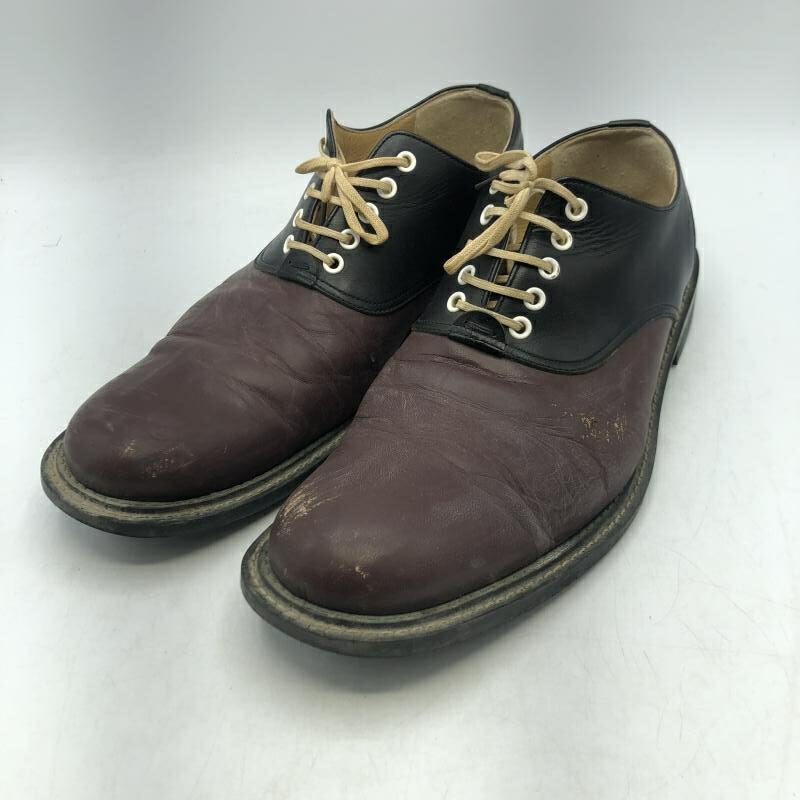 楽天市場】DRY BONESドライボーンズ◇DB Saddle Oxford◇◇WINE×BLACK