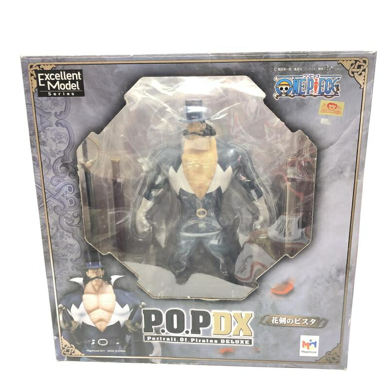 【中古】開封･箱ｲﾀﾐ)Portrait.Of.Pirates (P.O.P) NEO-DX 花剣のビスタ[18]