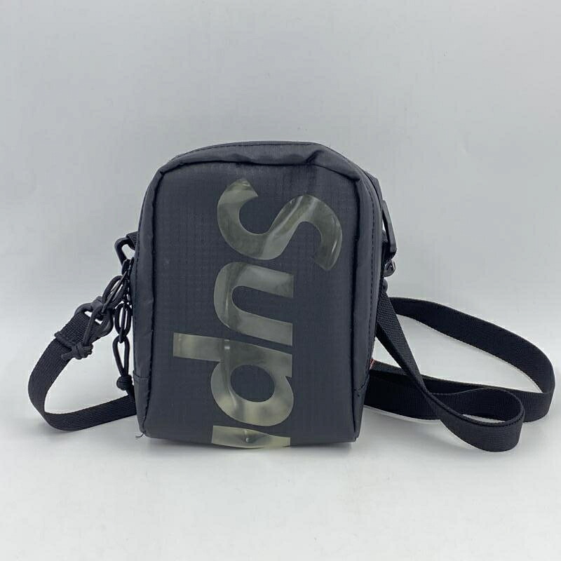 【中古】Supreme 21SS Neck Pouch ブラック シュプリーム[24]｜お宝創庫