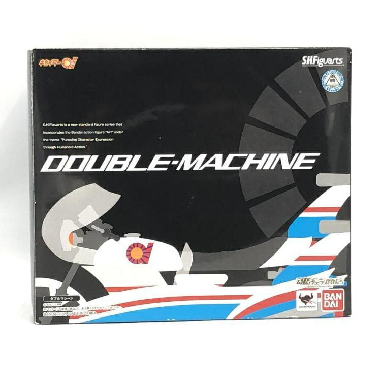 【中古】S.H.Figuarts ダブルマシーン[69]