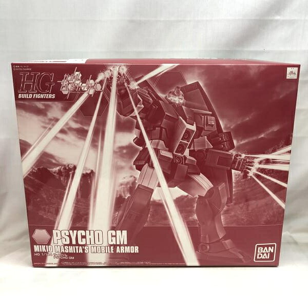 【中古】ｶﾞﾝﾀﾞﾑ）HGBF ガンダムビルドファイターズGMの逆襲 サイコジム 1/144[22]