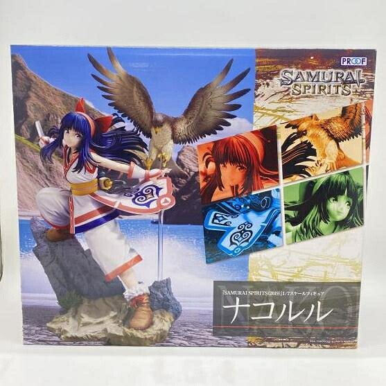 【中古】未開封）PROOF ナコルル 1/7[24]
