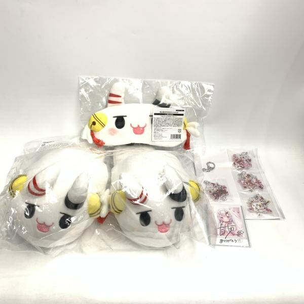 楽天市場】【新品】百鬼あやめ 活動4周年記念 フルセット特典 百鬼