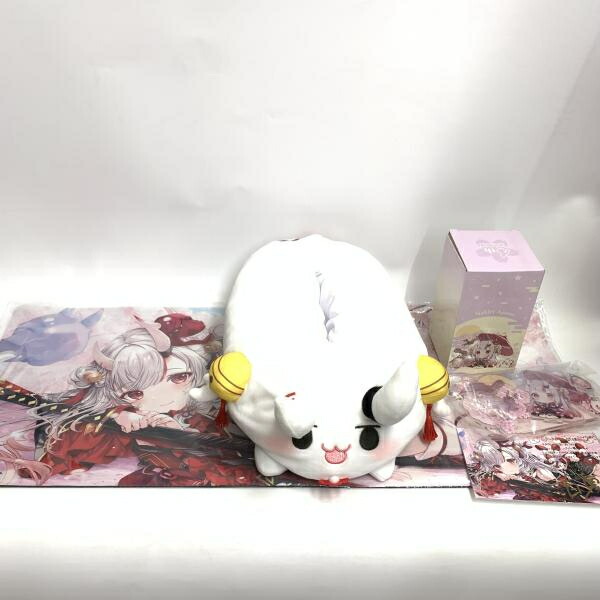 楽天市場】【新品】百鬼あやめ 活動4周年記念 フルセット特典 百鬼