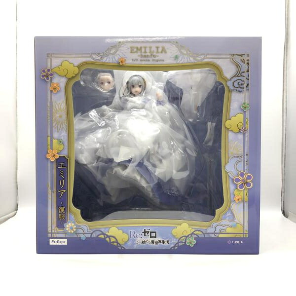 【中古】 未開封） エミリア ‐漢服‐ １／７ [24]