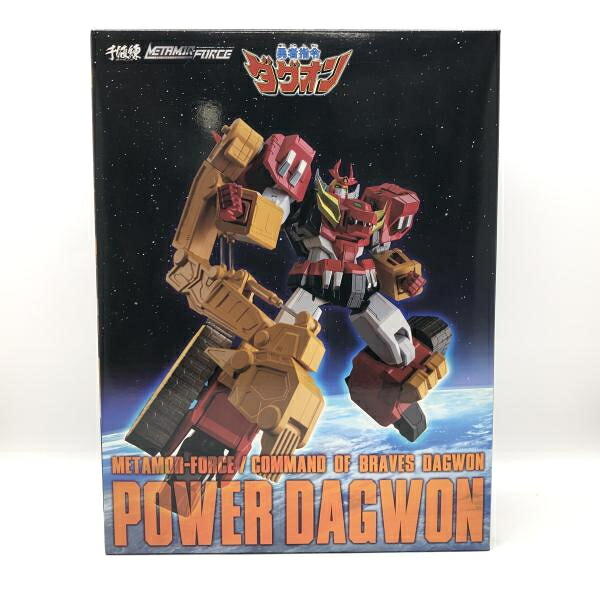 【中古】 開封）ＭＥＴＡＭＯＲ‐ＦＯＲＣＥ　パワーダクオン [24] 30,537円