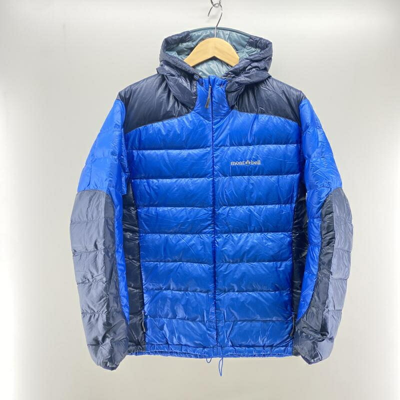楽天市場】モンベル UL ダウンガイドパーカー アウトドア ダウン