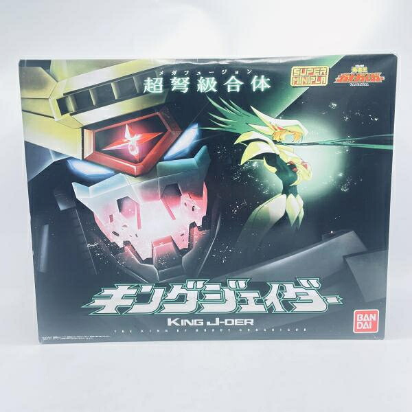 【中古】開封)ｽｰﾊﾟｰﾐﾆﾌﾟﾗ ｷﾝｸﾞｼﾞｪｲﾀﾞｰ　バンダイ[92]