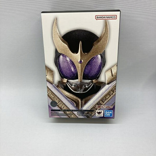 【中古】バンダイ S.H.Figuarts(真骨彫製法) 仮面ライダークウガ ライジングタイタン 開封品 仮面ライダークウガ[97]