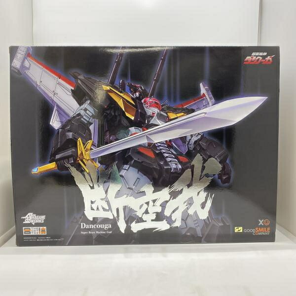 【中古】 開封・箱イタミ） ＴＨＥ合体 ＨＡＧＡＮＥ ＷＯＲＫＳ ダンクーガ [24]