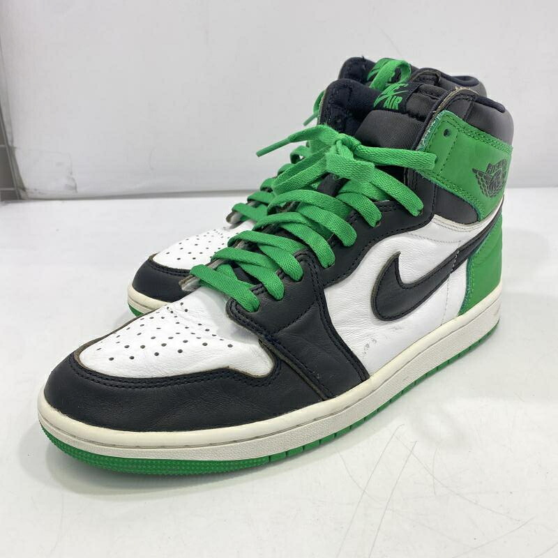 【中古】NIKE Air Jordan 1 Retro High OG DZ5485 031 27cm ナイキ[24]