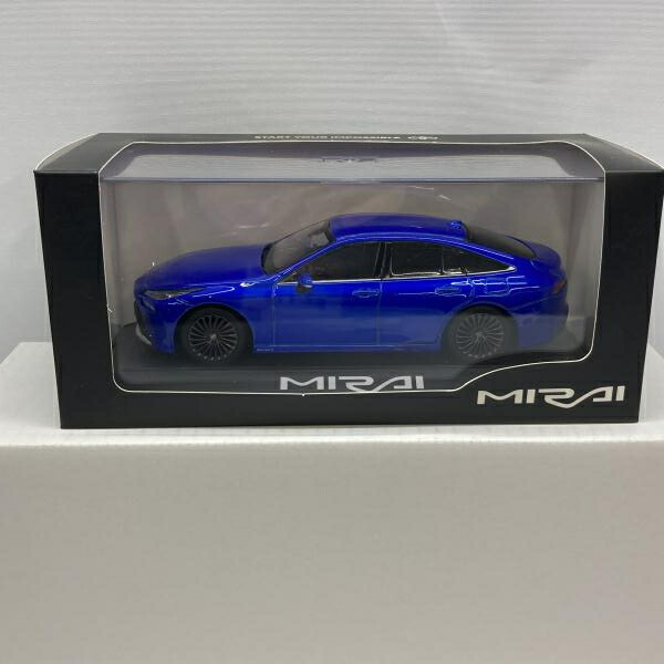楽天市場】TOYOTA/トヨタ MIRAI ミライ 1/30 色見本ミニカー カラー