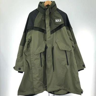 楽天市場】【返品可】ナイキ NIKE サカイ sacai コラボ トレンチ