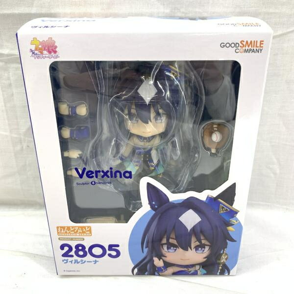 【中古】S未開封)ねんどろいど2805 ｳﾞｨﾙｼｰﾅ[91]