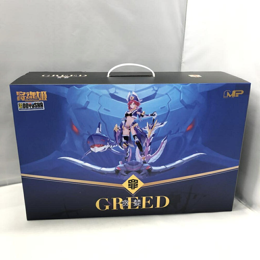 【新品】ｷｬﾗﾌﾟ）MS GENERAL 将魂姫 1/10 貪欲 GREED 将魂姫 罪シリーズ[15]