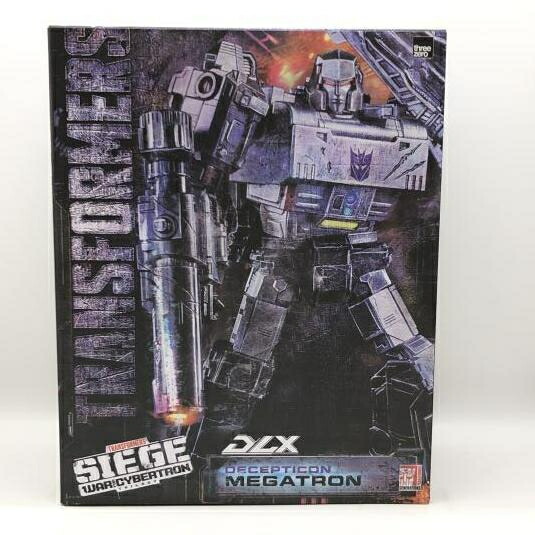 【中古】未開封）DLX メガトロン[24]