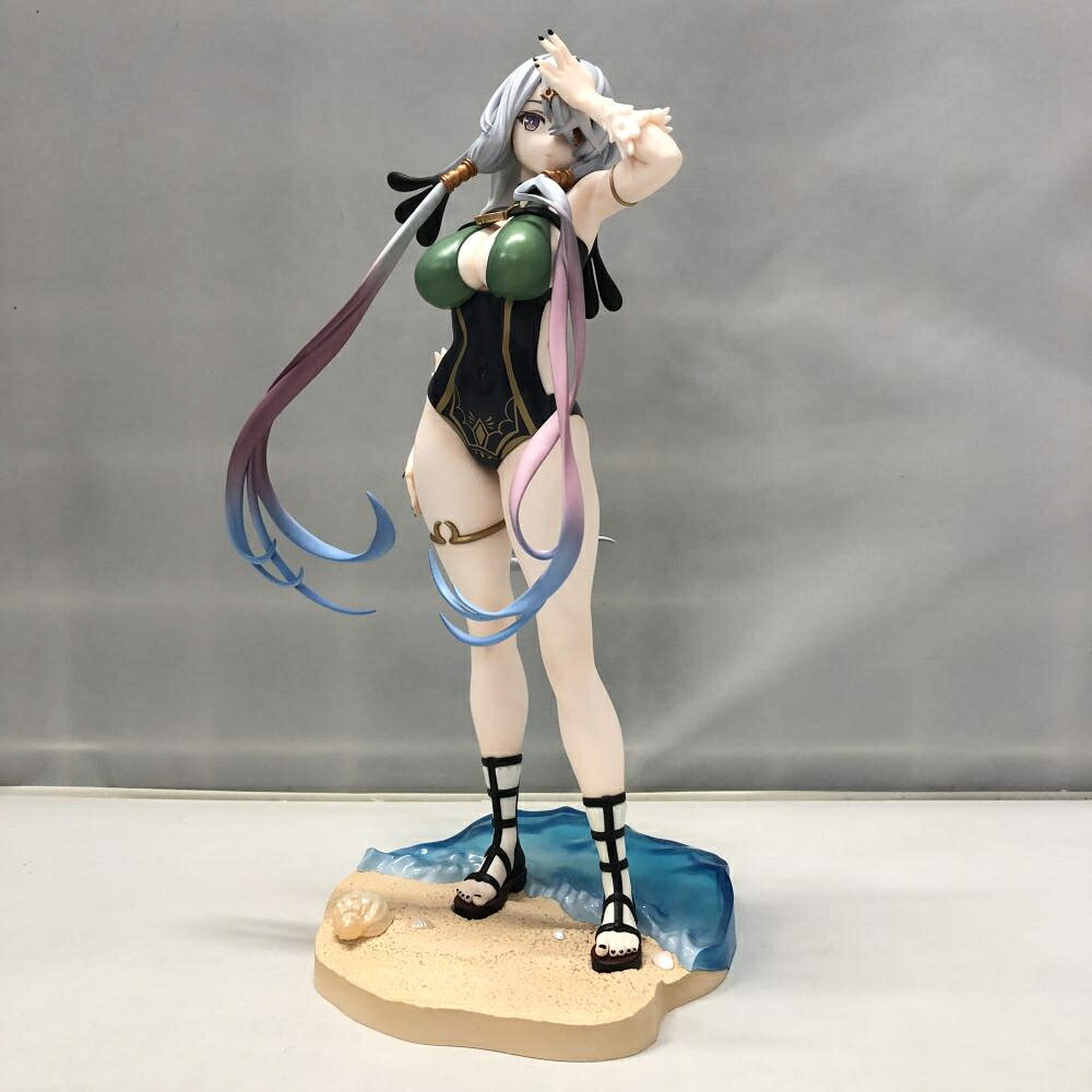 【中古】Solarain リラ・ディザイアス 水着Ver. ライザのアトリエ 常闇の女王と秘密の隠れ家 1/7 本体のみ[15]